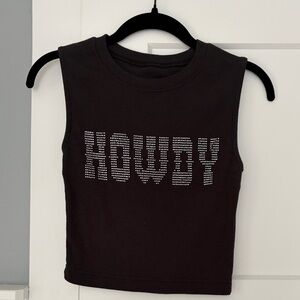 Urban Outfitters Howdy Tank